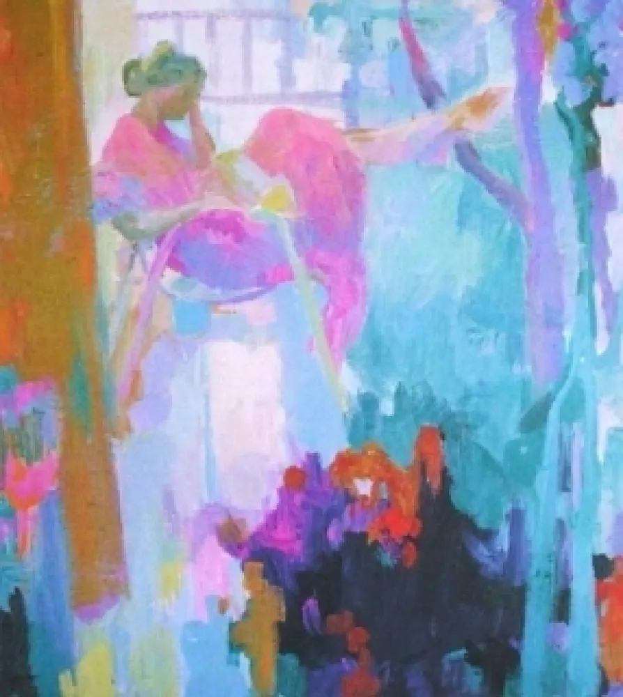 Geen Techniek Baroni - La douceur