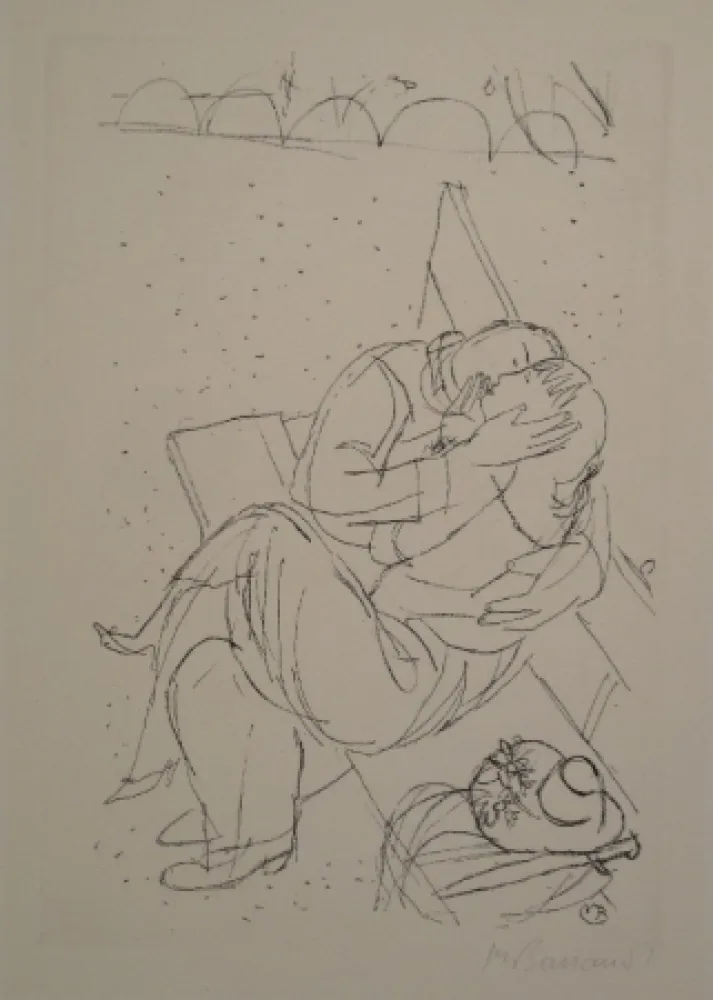 Ets Barraud - Les Amoureux