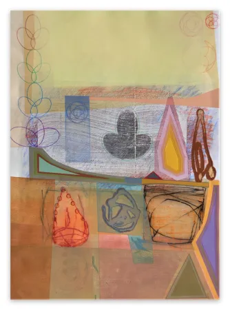 Geen Techniek Barringer - Fire Ceremony