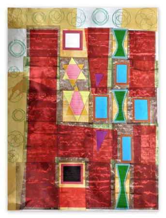 Geen Techniek Barringer - Liminal Icon (GB Swatch 2)