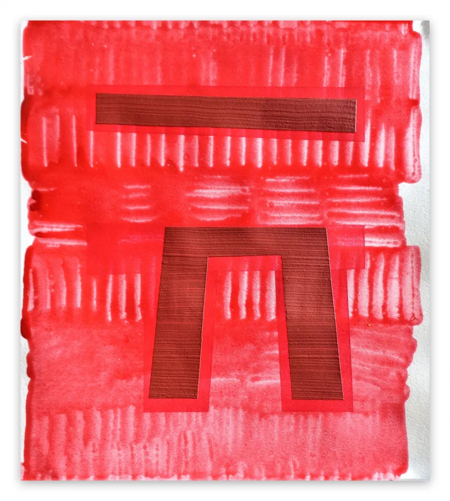 Geen Techniek Barringer - Liminal Icon (Monument I)