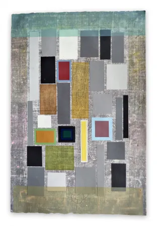 Geen Techniek Barringer - Organic Geometry (Cairn Myriad)