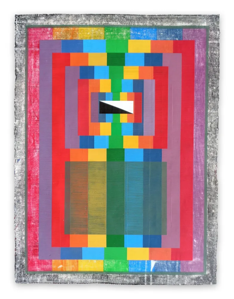 Geen Techniek Barringer - Organic Geometry (Spectrum I) 