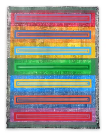 Geen Techniek Barringer - Organic Geometry (Spectrum II) 