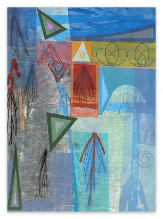 Geen Techniek Barringer - Sea Mystery