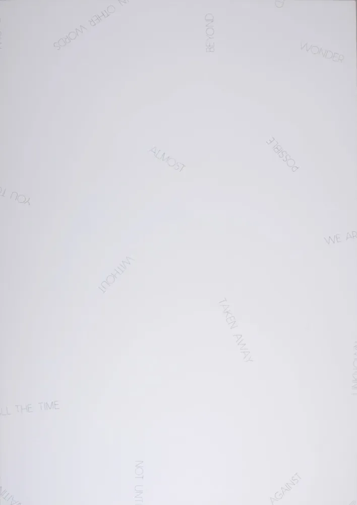 Lithografie Barry - Composition