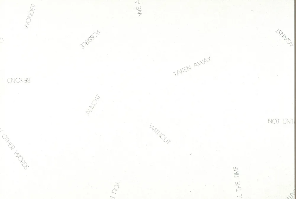Lithografie Barry - JO BARCELONA