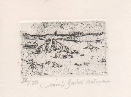 Geïllustreerd Boek Bartoli Natinguerra - Quando tutto era più bello