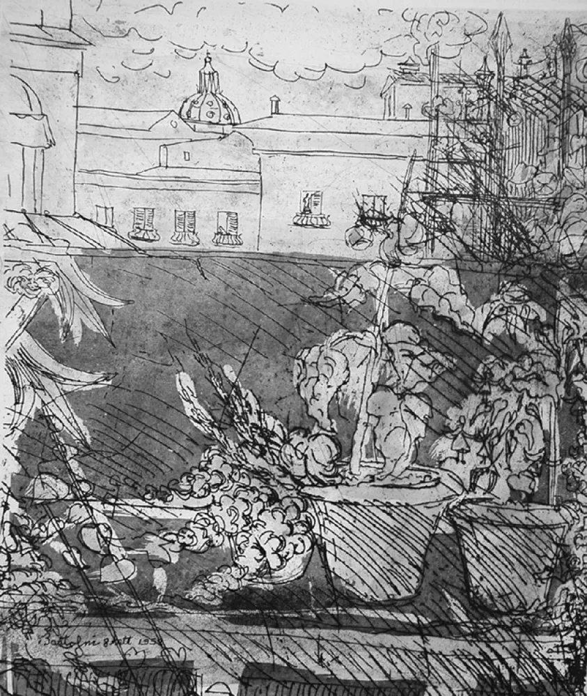 Ets Bartolini - Altana romana