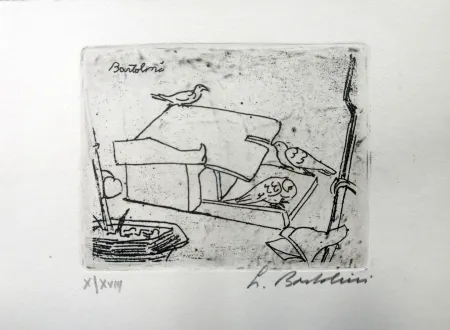 Ets Bartolini - La casa dei colombi