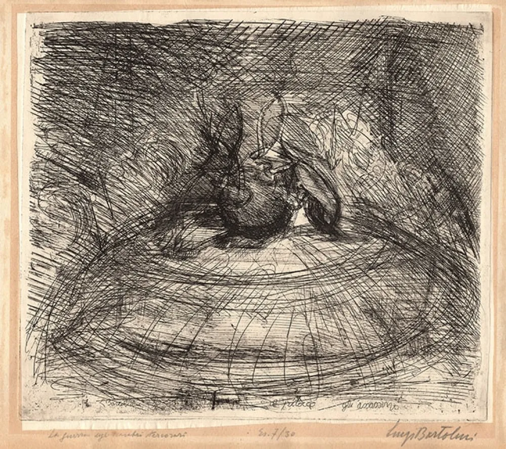 Ets Bartolini - LA GUERRA (SCARABEI STERCORARI)