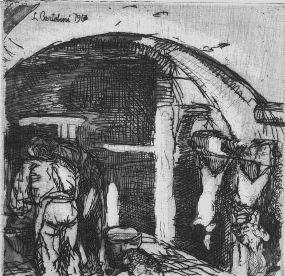 Ets Bartolini - Pasqua