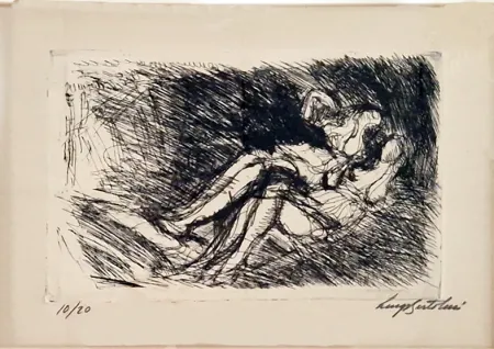 Ets Bartolini - Ragazze distese