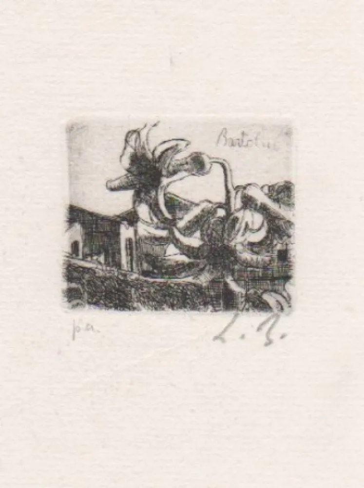 Ets Bartolini - Senza titolo