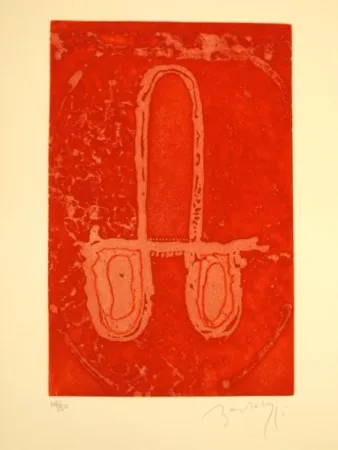 Ets Bartolozzi - CARRO EN ROJO