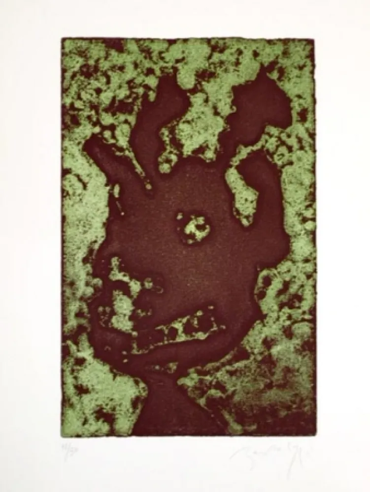 Ets Bartolozzi - PERSONAJE NEGRO