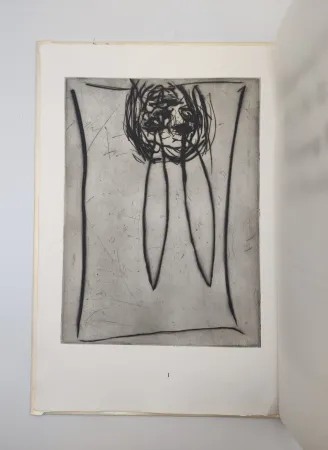 Geïllustreerd Boek Baselitz - Bing. 