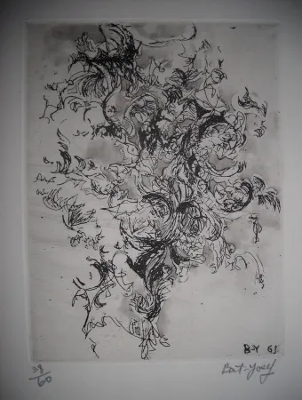 Ets Bat-Yosef - The international avant garde 2