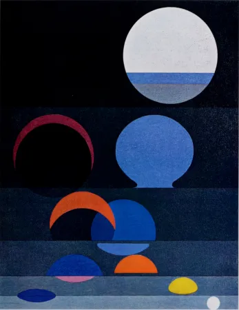 Lithografie Bayer - Portfolio (