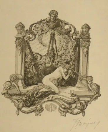 Geen Techniek Bayros - Die Bayros-Mappe II