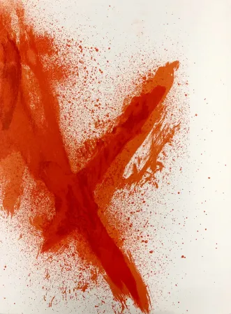 Lithografie Bazaine - Composition,