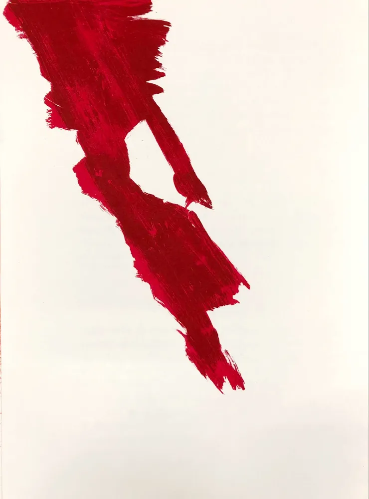 Lithografie Bazaine - Composition,