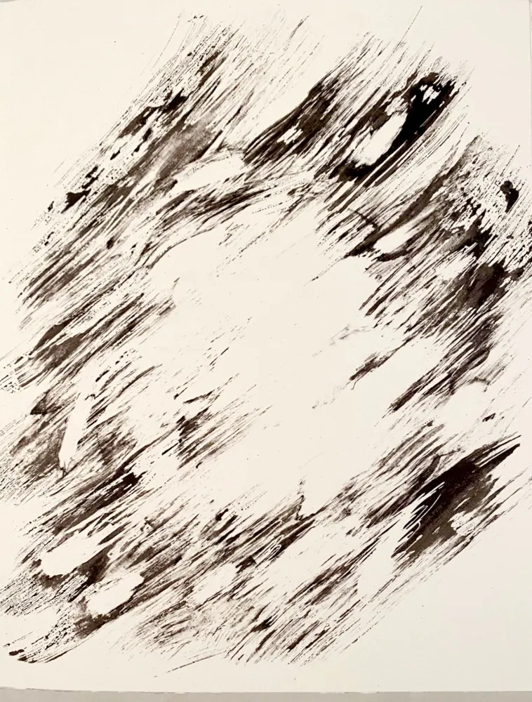 Lithografie Bazaine - Untitled, 