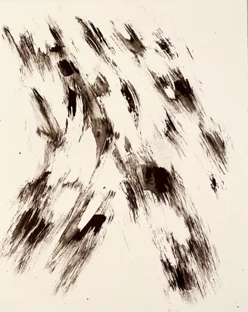 Lithografie Bazaine - Untitled,