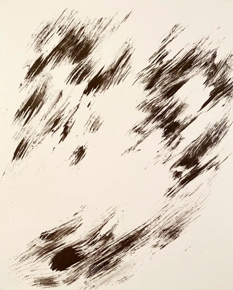 Lithografie Bazaine - Untitled,