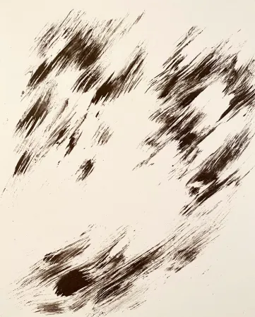 Lithografie Bazaine - Untitled,