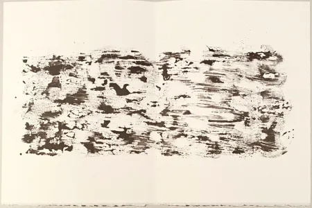 Lithografie Bazaine - Untitled,