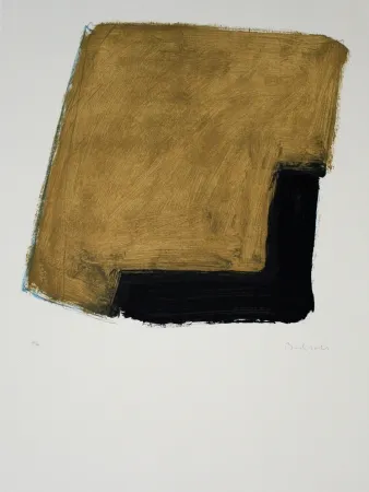 Lithografie Bechtold - Essen