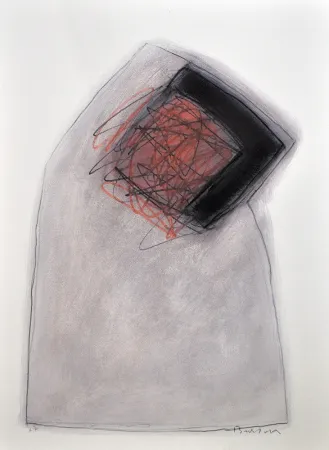 Zeefdruk Bechtold - S/T