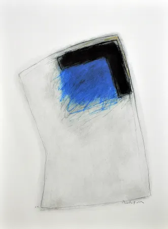 Zeefdruk Bechtold - S/T