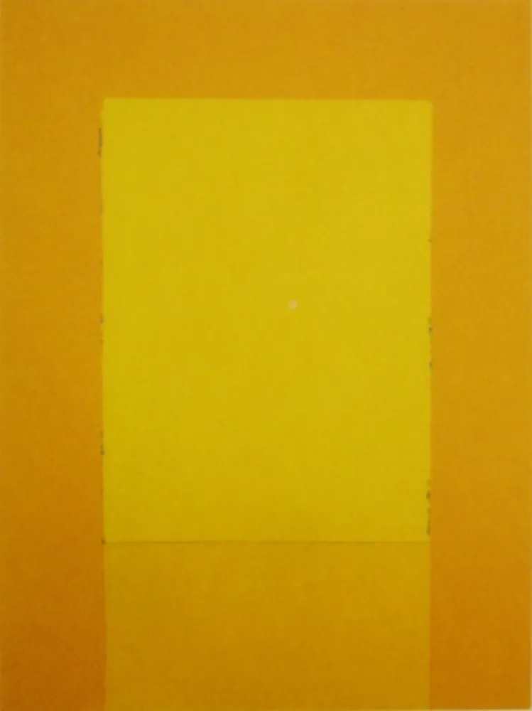 Lithografie Bell - Barcelona 1