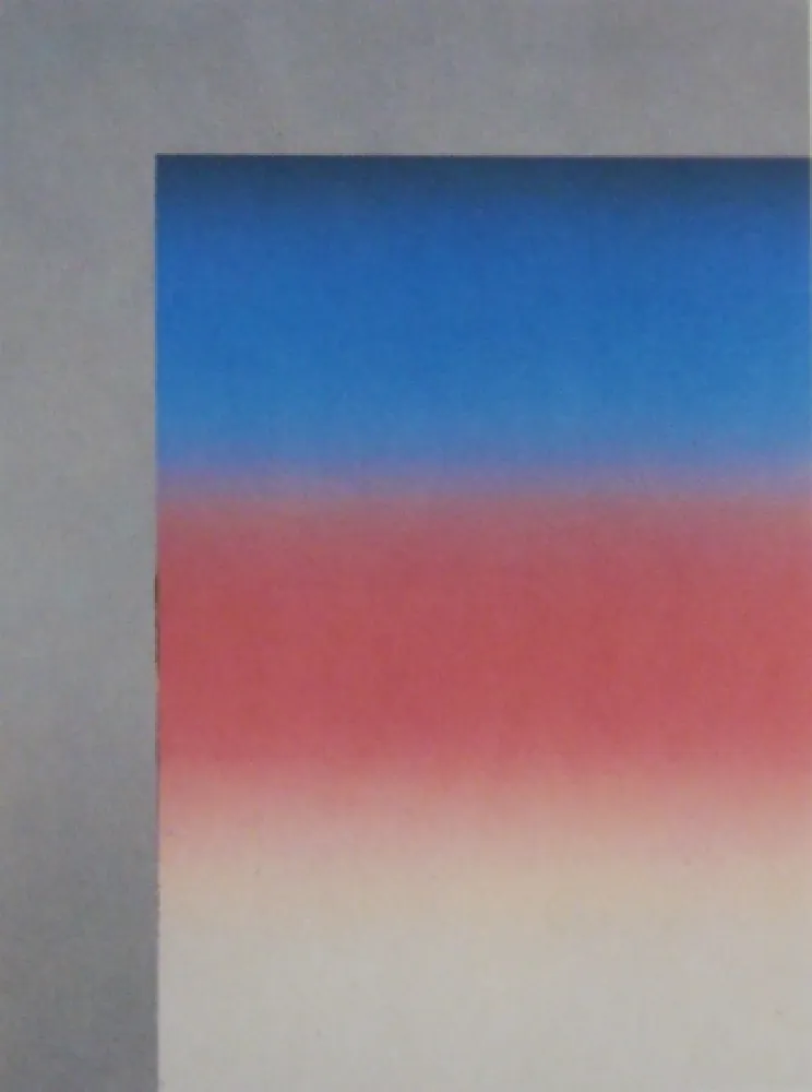 Lithografie Bell - Barcelona 2