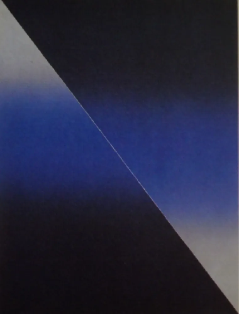 Lithografie Bell - Barcelona 4