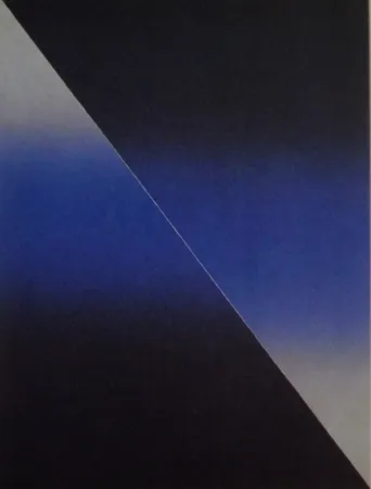 Lithografie Bell - Barcelona 4