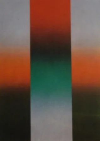 Lithografie Bell - Barcelona 6