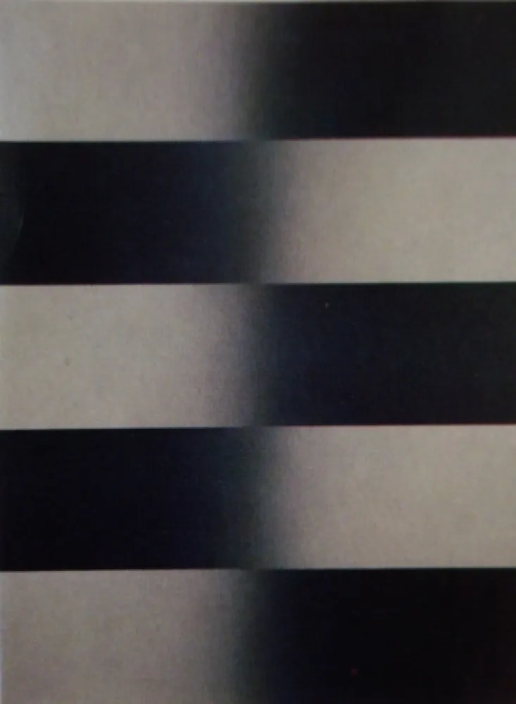 Lithografie Bell - Barcelona 7