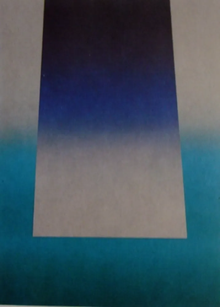 Lithografie Bell - Barcelona 8