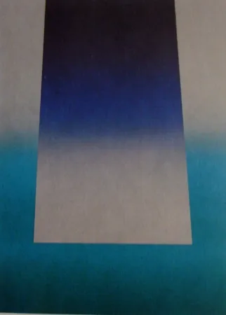 Lithografie Bell - Barcelona 8