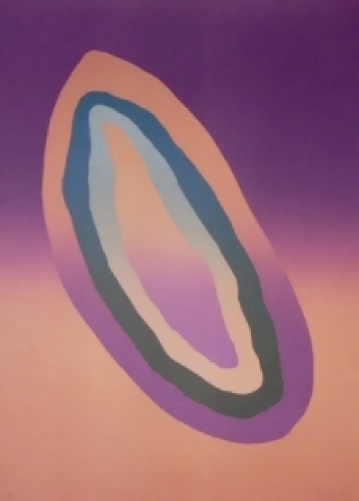 Lithografie Bell - Barcelona 9