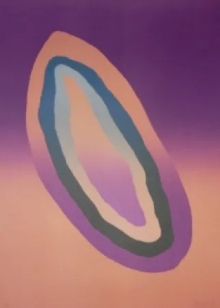 Lithografie Bell - Barcelona 9