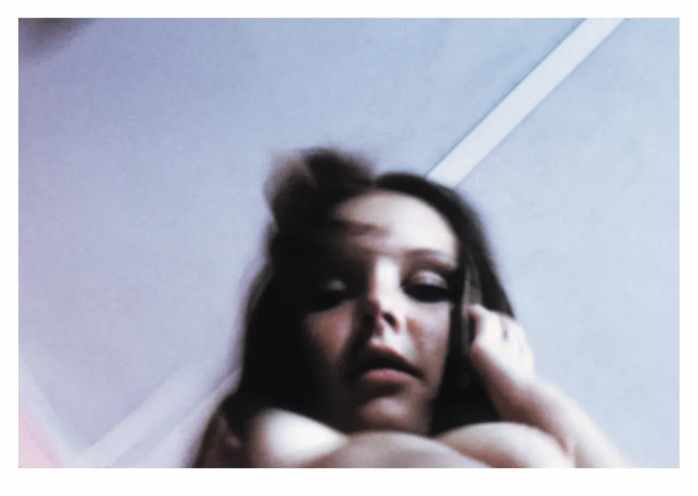 Digitale Print Bell - Nu (Collection Naked)