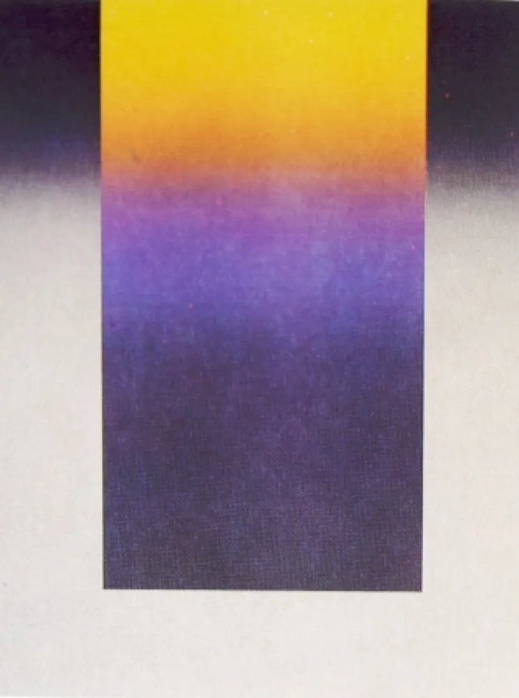 Lithografie Bell - Sans titre 2