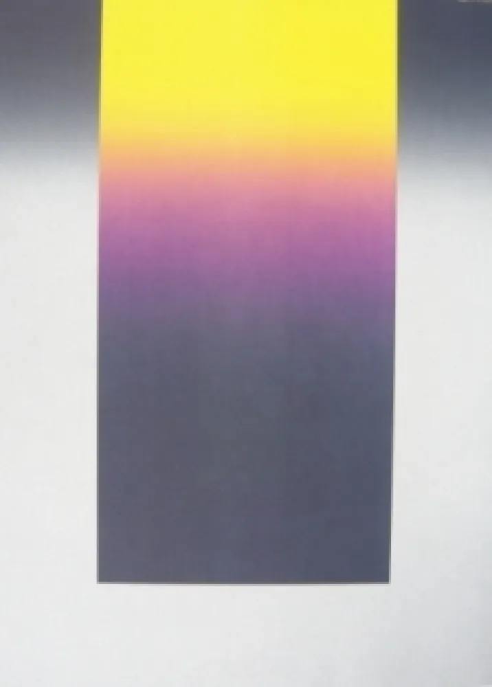 Lithografie Bell - Sans titre 2