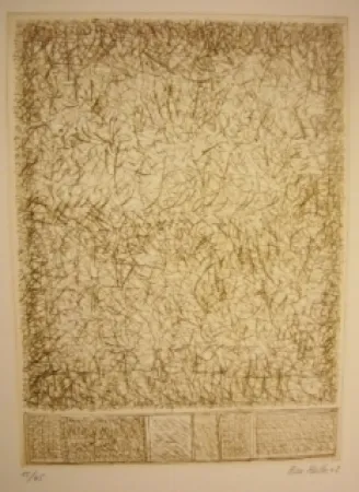 Gravure Bella - Sans titre 2