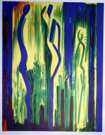 Lithografie Bellegarde - Apie