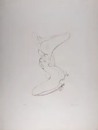 Ets Bellmer - Céphalopode